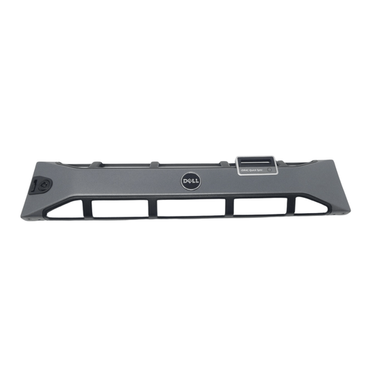 Dell PowerEdge 13th Gen 2U Security Bezel iDRAC Quick Sync Faceplate 0TN86P TN86P - SaveMyServer.com