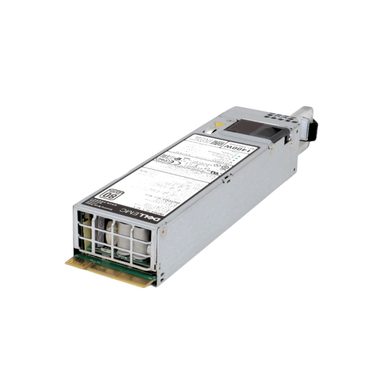 Dell PowerEdge 15th 16th Gen 1100W 80+ Platinum Power Supply - SaveMyServer.com