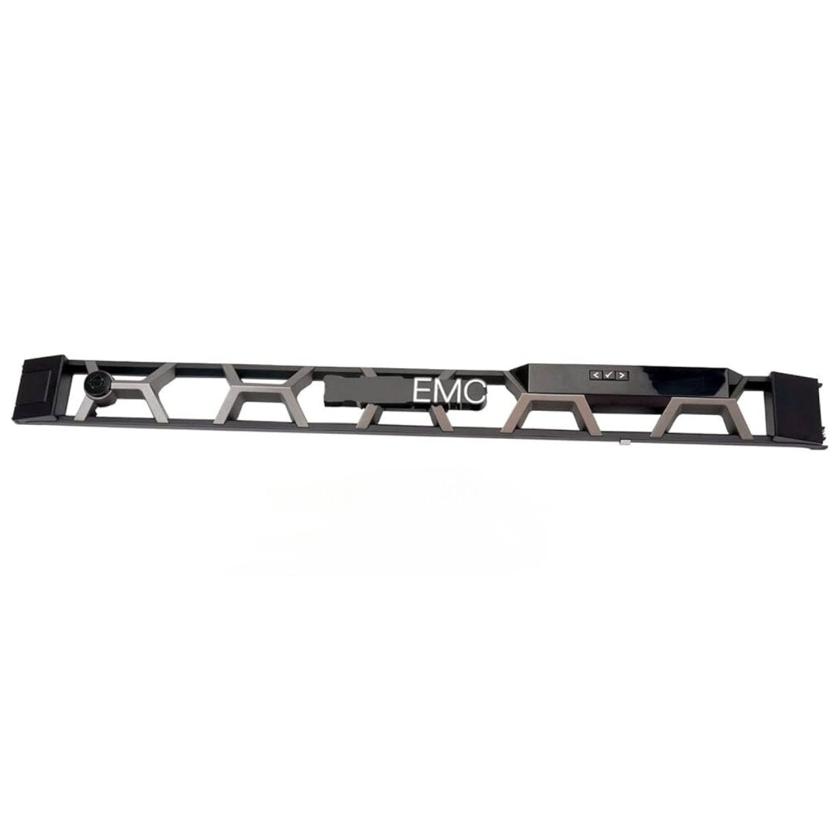 Dell PowerEdge EMC 1U Server Front Bezel Faceplate with LCD Screen 0521RX 521RX - SaveMyServer.com