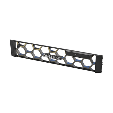 Dell PowerEdge EMC R750 LCD Security Front Bezel Faceplate 012Y5P 12Y5P - SaveMyServer.com