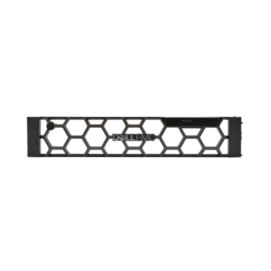 Dell PowerEdge EMC R750 LCD Security Front Bezel Faceplate 012Y5P 12Y5P - SaveMyServer.com