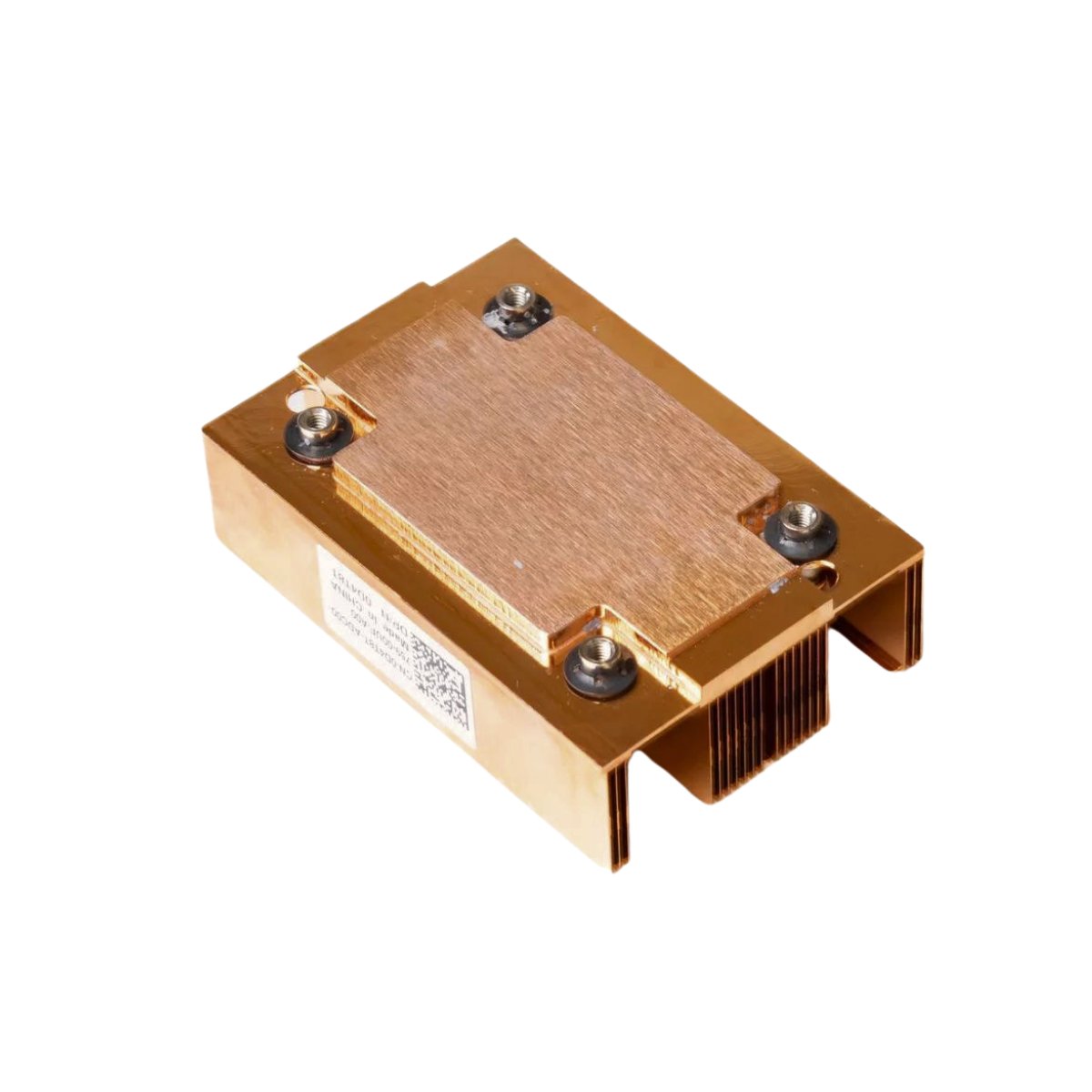 Dell PowerEdge M630 Blade Server 0D4T8T D4T8T CPU Cooling Heatsink # 1 - SaveMyServer.com