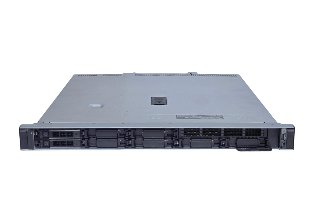 Dell PowerEdge R360 8-bay | Intel Xeon E-2488 | 8 CPU Cores | 64GB RAM | 2x 960GB SATA | HBA355i - SaveMyServer.com