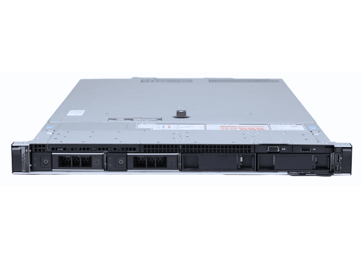 Dell PowerEdge R440 4 - Bay | 2x Intel Gold 6130 | 32 CPU Cores | 32GB RAM | 2x 8TB SAS | PERC H740p - SaveMyServer.com