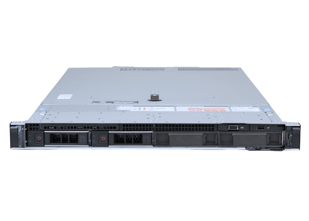 Dell PowerEdge R440 4-Bay | Dual Xeon Silver 4110 | 16 Cores | 32GB RAM | 20TB SAS | PERC H740P - SaveMyServer.com