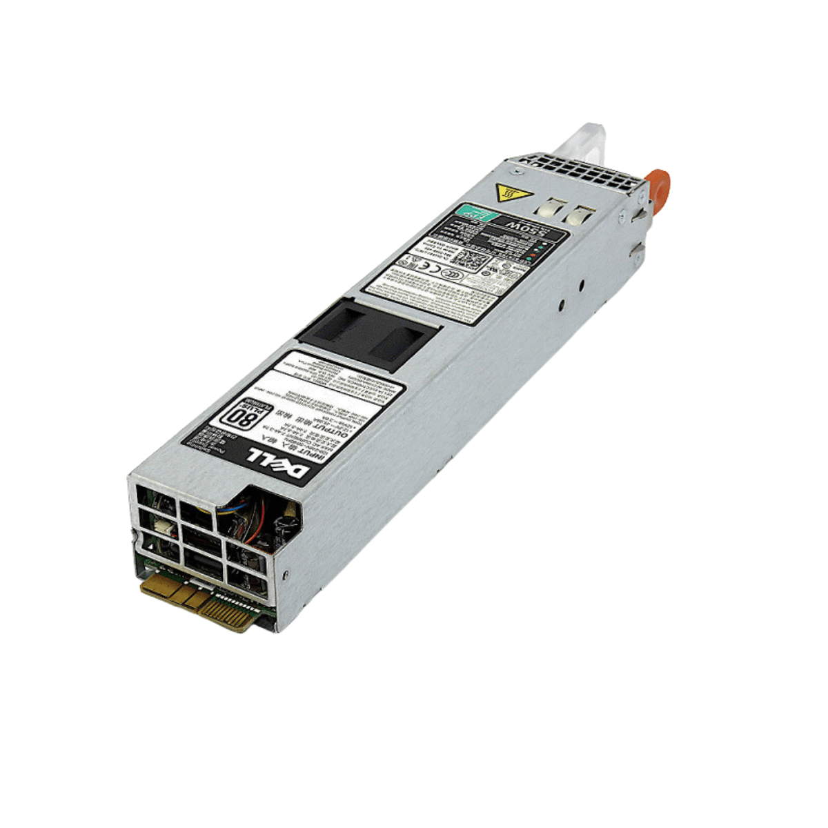 Dell PowerEdge R440 550W 80+ Platinum Power Supply 0NCNFF NCNFF - SaveMyServer.com