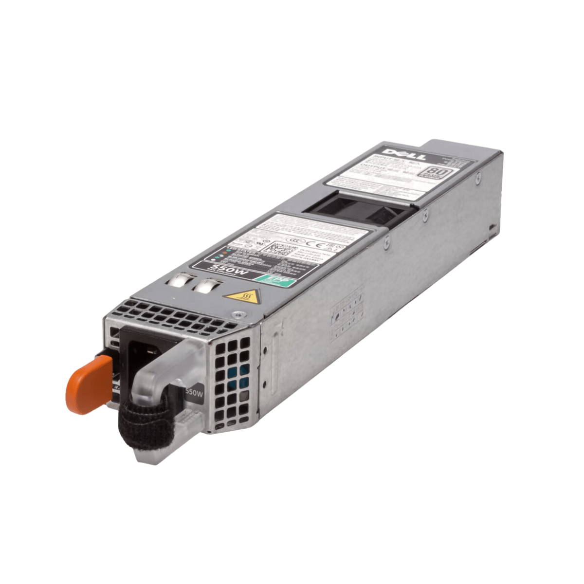 Dell PowerEdge R440 550W 80+ Platinum Power Supply 0NCNFF NCNFF - SaveMyServer.com