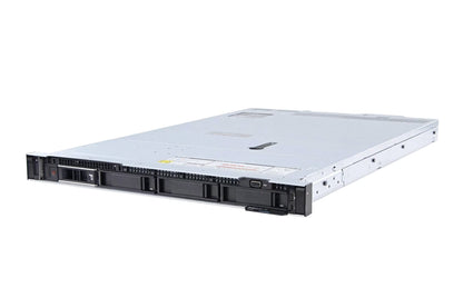 Dell PowerEdge R450 4 - Bay 2x Intel Gold 4310 | 24 CPU Cores | 128GB RAM | 4x 8TB SATA | PERC H745 - SaveMyServer.com