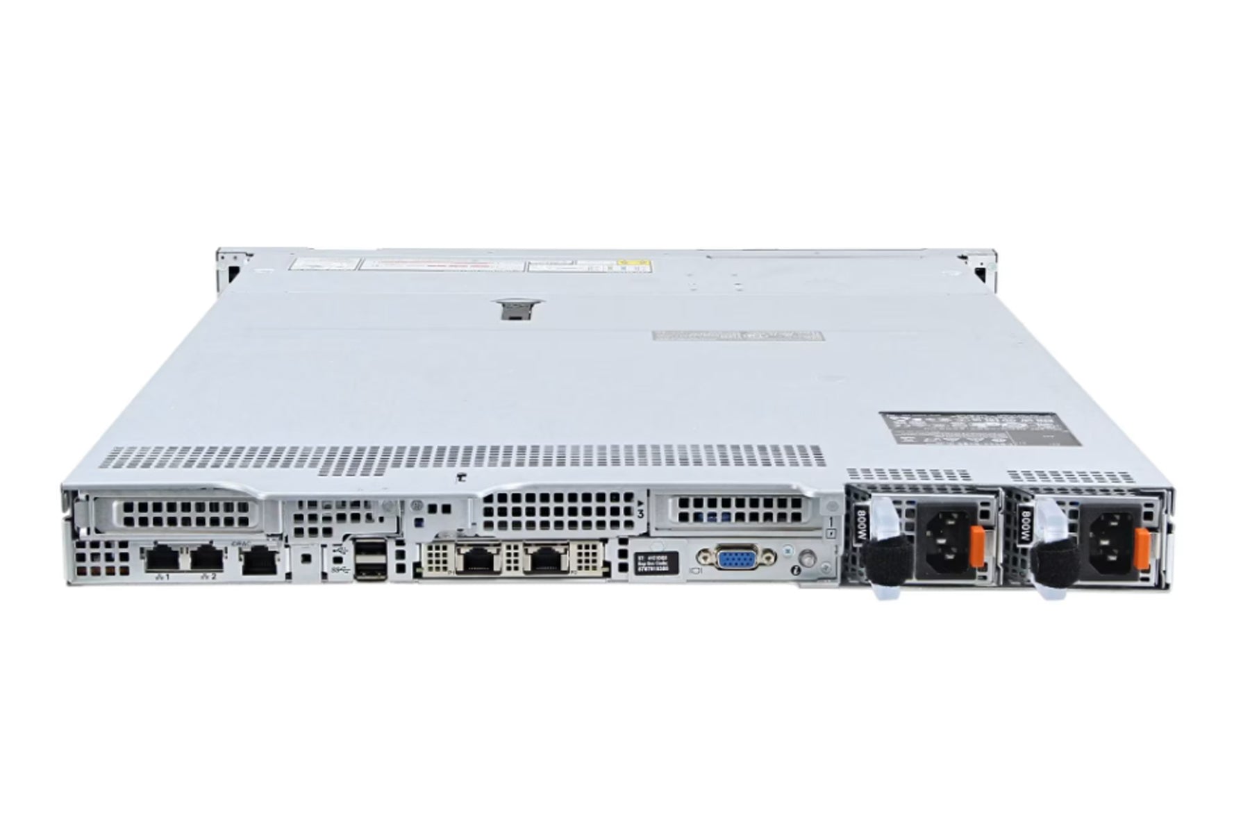 Dell PowerEdge R450 4 - Bay 2x Intel Gold 4310 | 24 CPU Cores | 128GB RAM | 4x 8TB SATA | PERC H745 - SaveMyServer.com