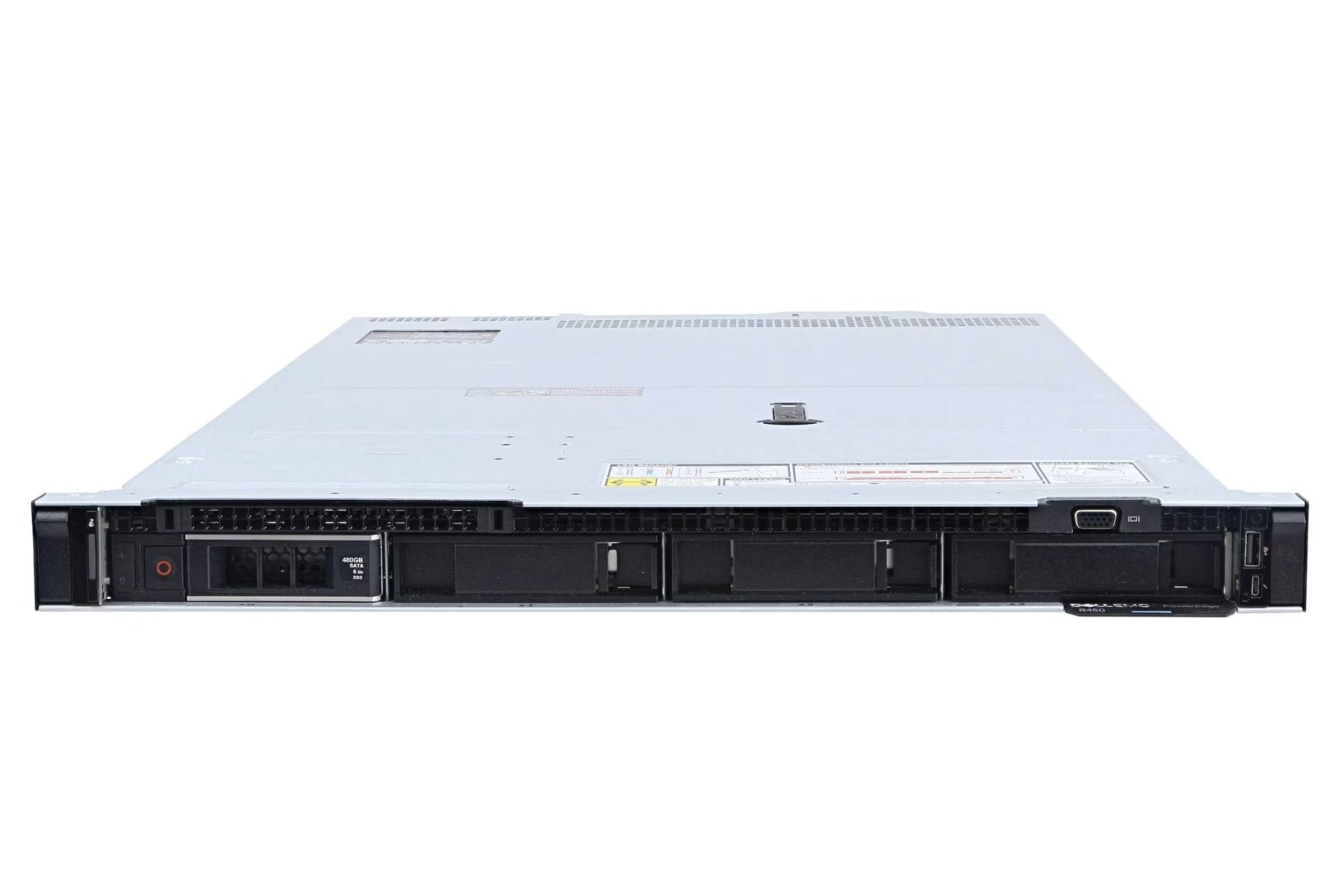 SERVER DESIGN LAB - Dell PowerEdge R450 4-Bay 3.5-configured - Configured Server