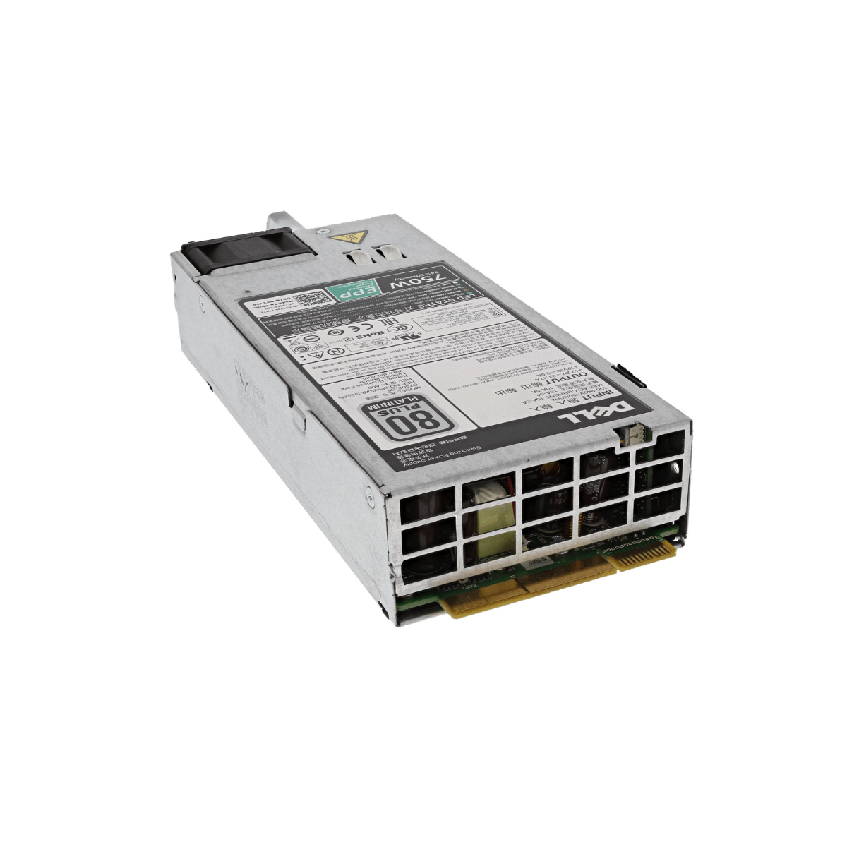 Dell PowerEdge R530 750W 80+ Platinum Power Supply 0V1YJ6 V1YJ6 - SaveMyServer.com