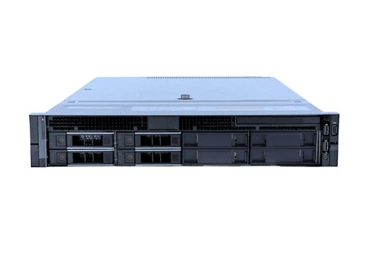 Dell PowerEdge R540 8 - Bay | 2x Intel Gold 6130 | 32 CPU Cores | 64GB RAM | BOSS Card + 4x 10TB HDDs | HBA330 - SaveMyServer.com