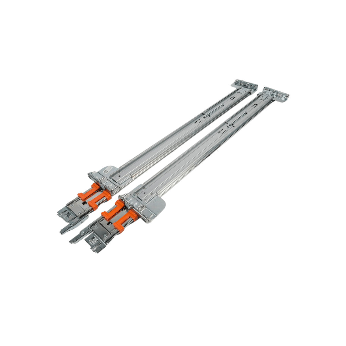 Dell Server Rail Kit Dell PowerEdge 1U Ready Rail Kit - Compatible With ...