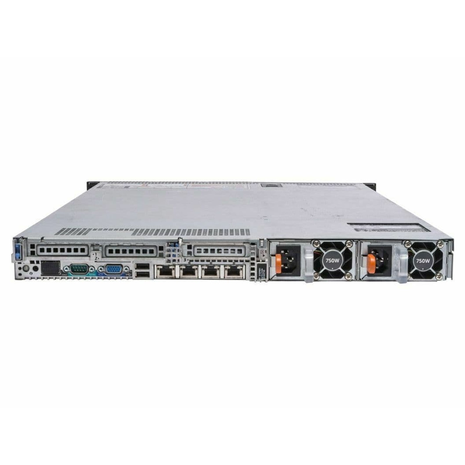 Dell PowerEdge R620 8 - Bay 2x E5 - 2680V2 | 20 CPU Cores | 16GB RAM | 2x 600GB SAS | PERC H710 - SaveMyServer.com
