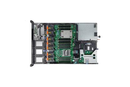 Dell PowerEdge R630 8 - Bay 2x Intel Xeon E5 - 2660V4 | 28 CPU Cores | 256GB RAM | 2x 600GB SAS + 6x 1.2TB SAS | PERC H730p - SaveMyServer.com