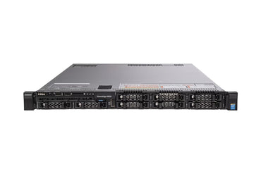 Dell PowerEdge R630 8 - Bay 2x Intel Xeon E5 - 2660V4 | 28 CPU Cores | 256GB RAM | 2x 600GB SAS + 6x 1.2TB SAS | PERC H730p - SaveMyServer.com
