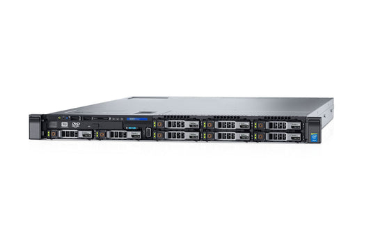 Dell PowerEdge R630 8 - Bay 2x Intel Xeon E5 - 2660V4 | 28 CPU Cores | 256GB RAM | 2x 600GB SAS + 6x 1.2TB SAS | PERC H730p - SaveMyServer.com