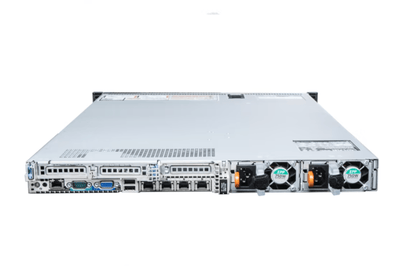 Dell PowerEdge R630 Server 2x Intel E5 - 2643 V3 12 Core HBA330 2x 1TB SATA SSD - SaveMyServer.com