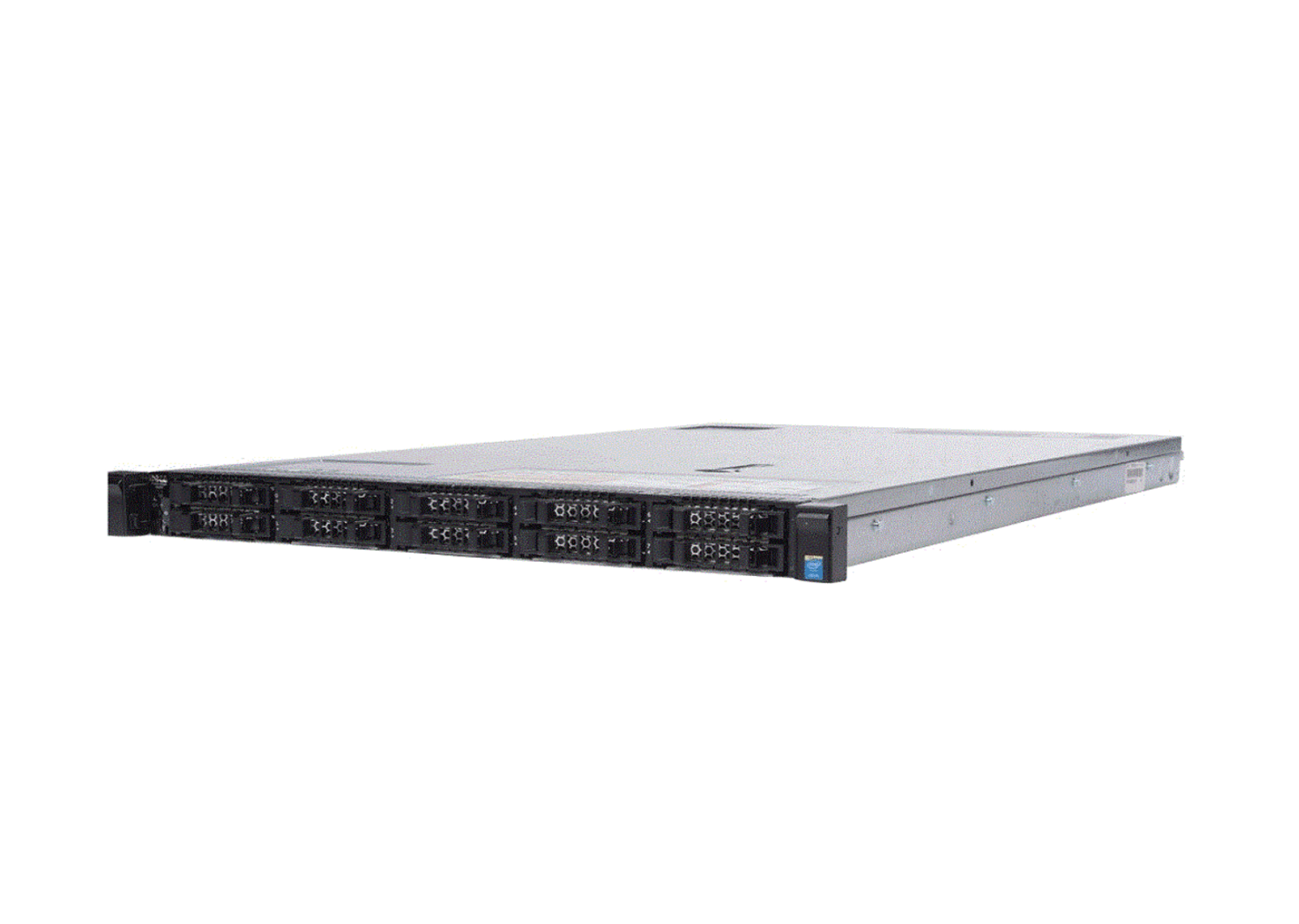 Dell PowerEdge R630 Server 2x Intel E5 - 2643 V3 12 Core HBA330 2x 1TB SATA SSD - SaveMyServer.com