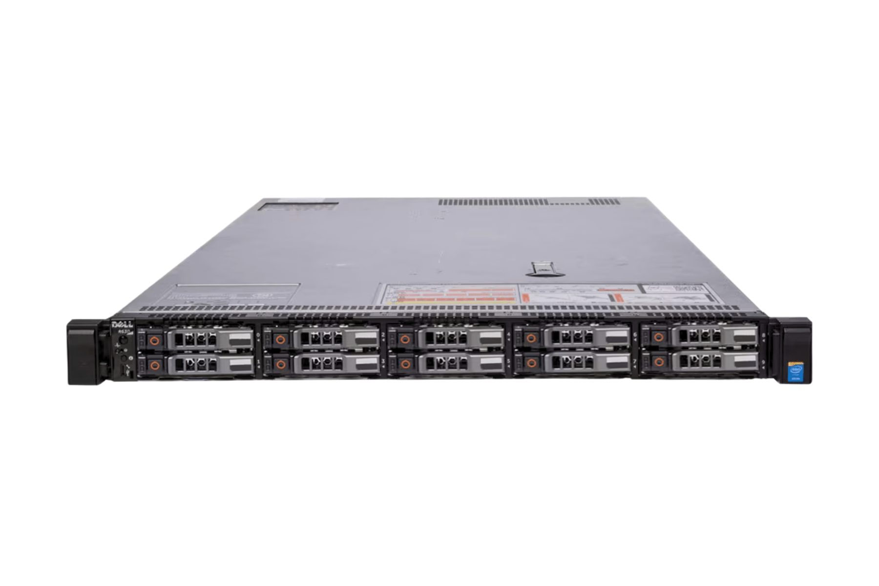 Dell PowerEdge R630 Server 2x Intel E5 - 2660 V3 20 - Core H730 8x Drive Trays - SaveMyServer.com