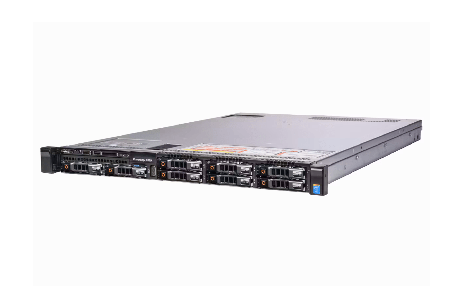 Dell PowerEdge R630 Server 2x Intel E5 - 2660 V3 20 - Core H730 8x Drive Trays - SaveMyServer.com