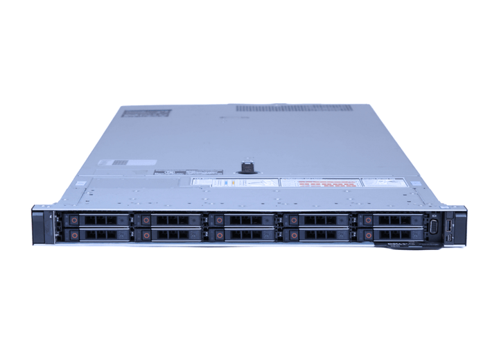 Dell PowerEdge R640 10 - Bay | 2x Intel Gold 6140 | 36 CPU Cores | 64GB RAM | 10x 1.8TB SAS | PERC H740p - SaveMyServer.com