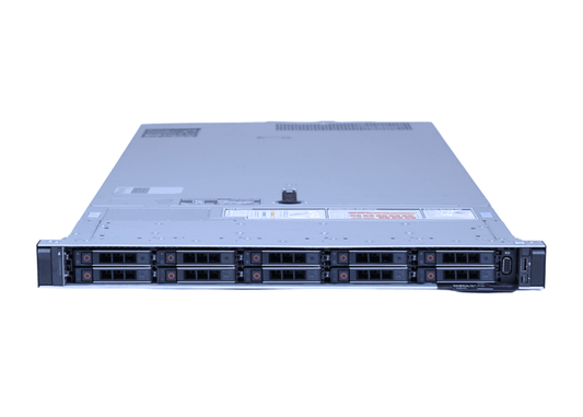 Dell PowerEdge R640 10 - Bay | 2x Intel Gold 6140 | 36 CPU Cores | 64GB RAM | 10x 1.8TB SAS | PERC H740p - SaveMyServer.com