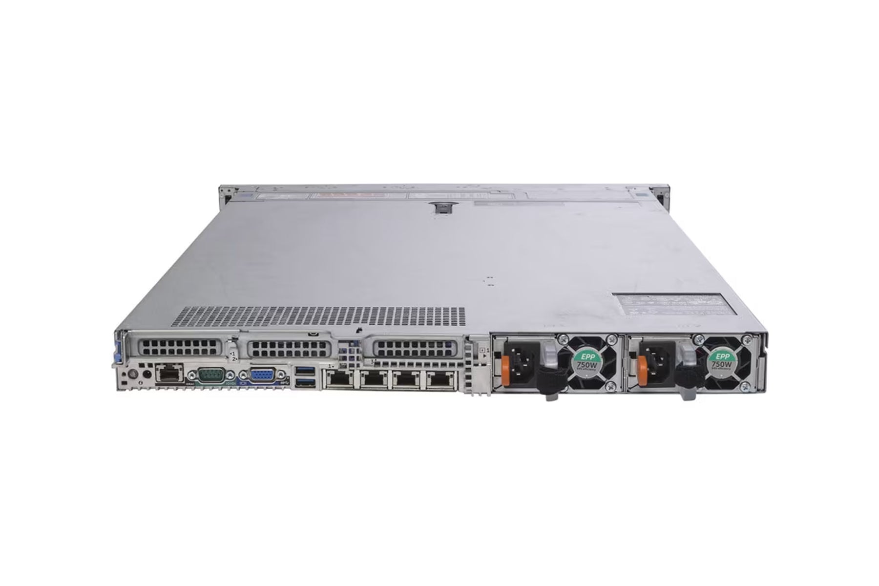 Dell PowerEdge R640 4 - Bay 2x Intel Gold 6142 | 32 CPU Cores | 192GB RAM | 4x 4TB SAS | PERC H740p - SaveMyServer.com