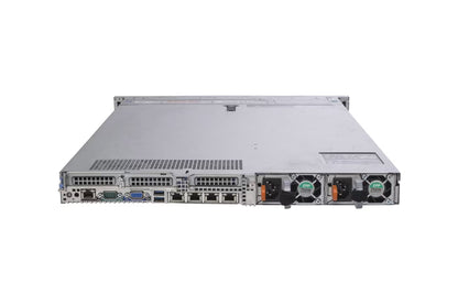 Dell PowerEdge R640 4 - Bay 2x Intel Gold 6142 | 32 CPU Cores | 192GB RAM | 4x 4TB SAS | PERC H740p - SaveMyServer.com