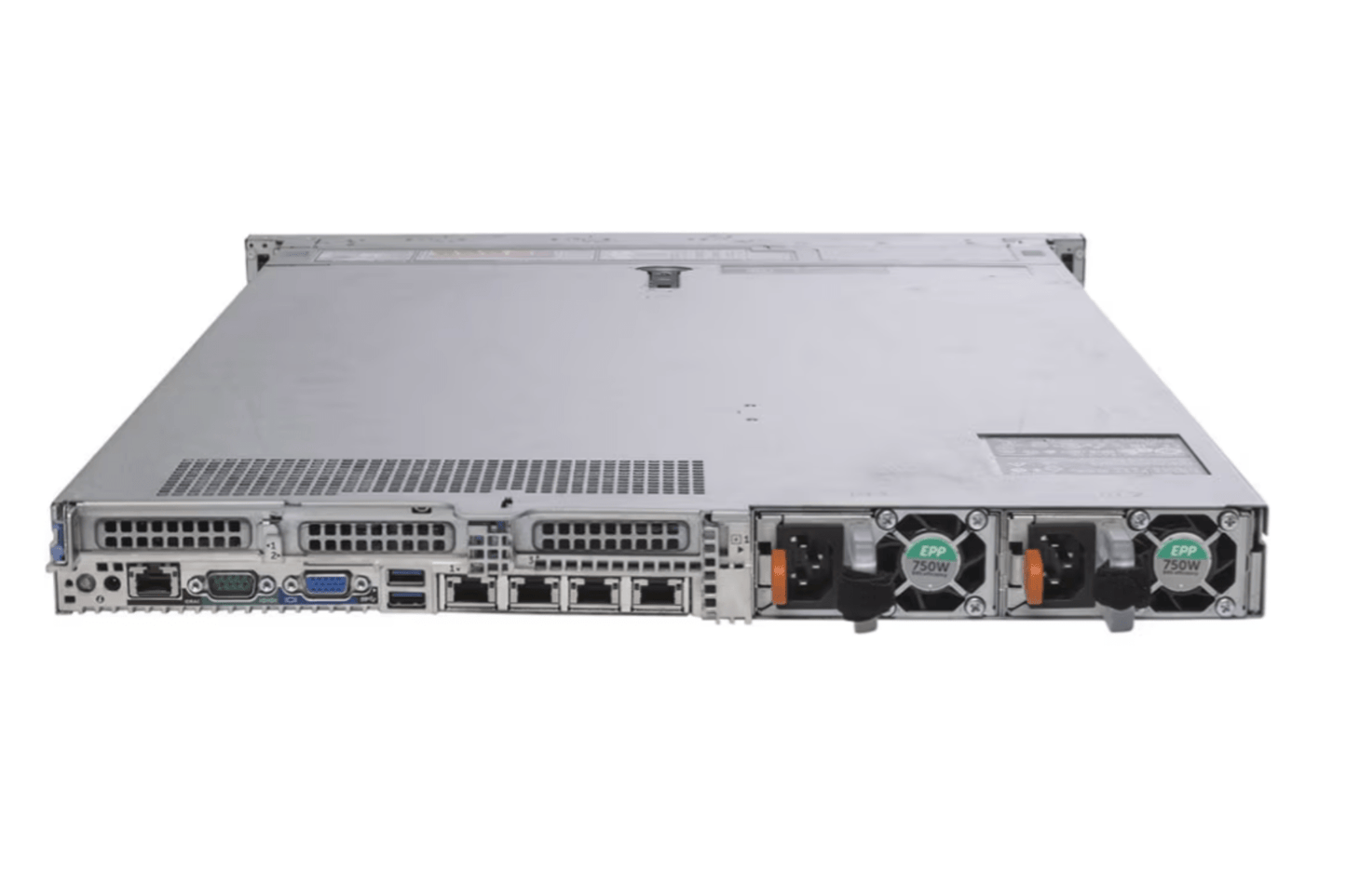 Dell PowerEdge R640 8 - Bay 2x Intel Gold 5118 24 - Cores | 384GB RAM | PERC H740p RAID | 8x 1.2TB SAS - SaveMyServer.com