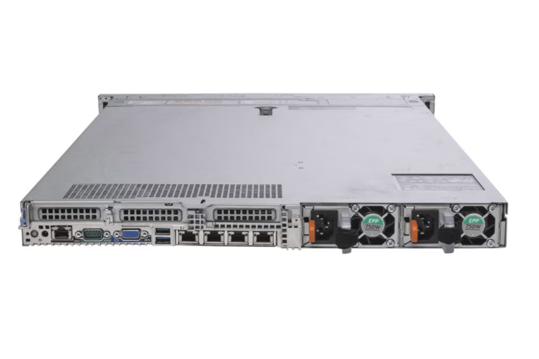 Dell PowerEdge R640 8 - Bay 2x Intel Gold 5118 24 - Cores | 384GB RAM | PERC H740p RAID | 8x 1.2TB SAS - SaveMyServer.com