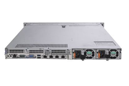 Dell PowerEdge R640 8 - Bay 2x Intel Gold 5118 24 - Cores | 384GB RAM | PERC H740p RAID | 8x 1.2TB SAS - SaveMyServer.com