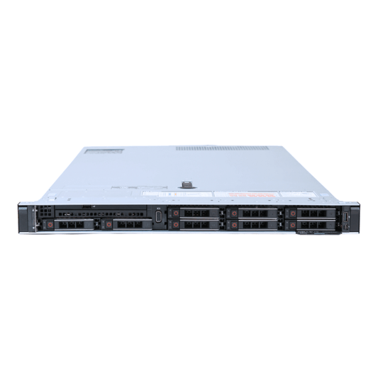 Dell PowerEdge R640 8 - Bay 2x Intel Gold 5118 24 - Cores | 384GB RAM | PERC H740p RAID | 8x 1.2TB SAS - SaveMyServer.com