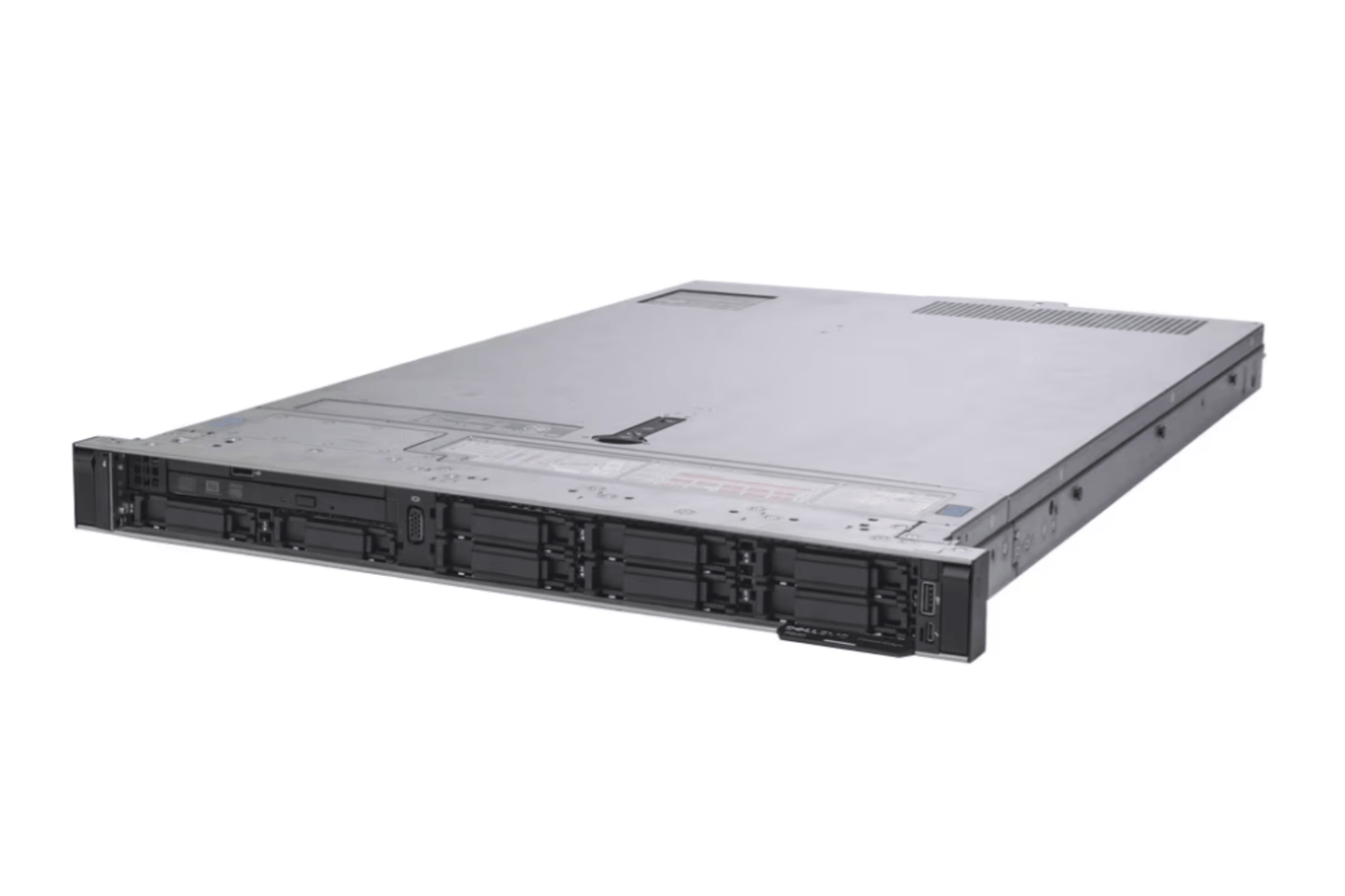 Dell PowerEdge R640 8 - Bay 2x Intel Gold 5118 24 - Cores | 384GB RAM | PERC H740p RAID | 8x 1.2TB SAS - SaveMyServer.com