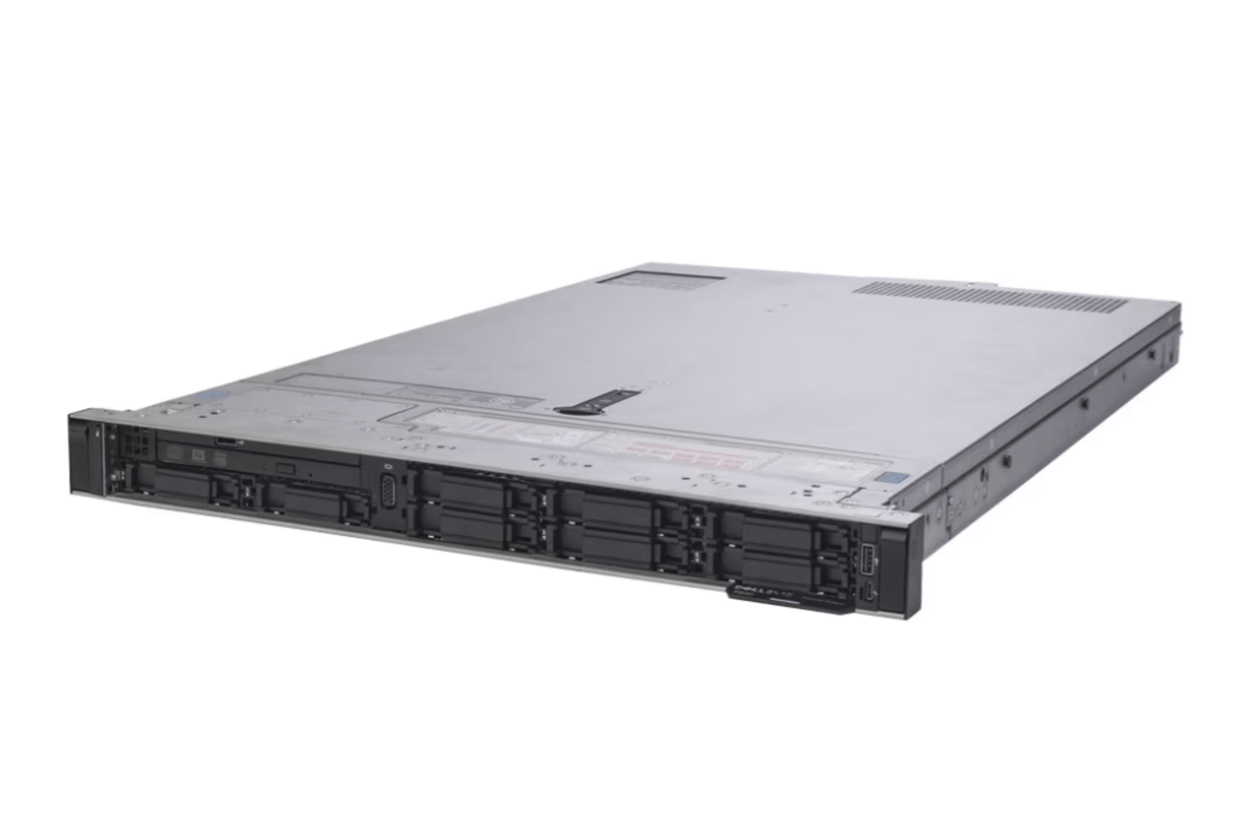 Dell PowerEdge R640 8 - Bay 2x Intel Gold 5118 24 - Cores | 384GB RAM | PERC H740p RAID | 8x 1.2TB SAS - SaveMyServer.com