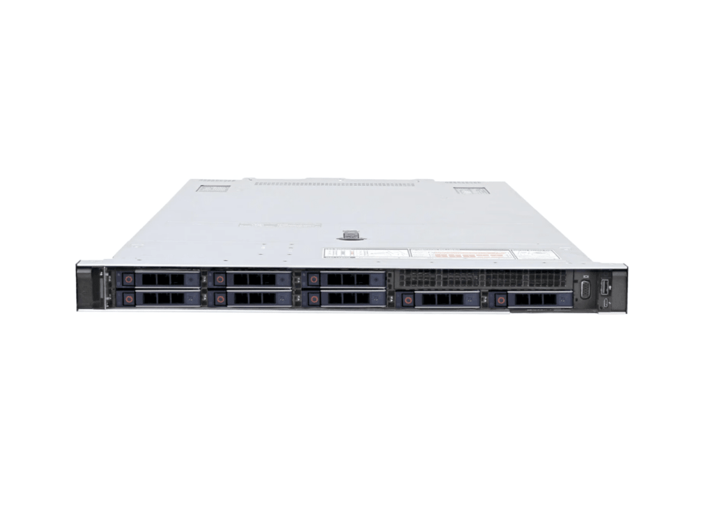 Dell PowerEdge R640 8-Bay | Dual Xeon Silver 4110 | 16 Cores | 9.6TB SAS | PERC H740P - SaveMyServer.com