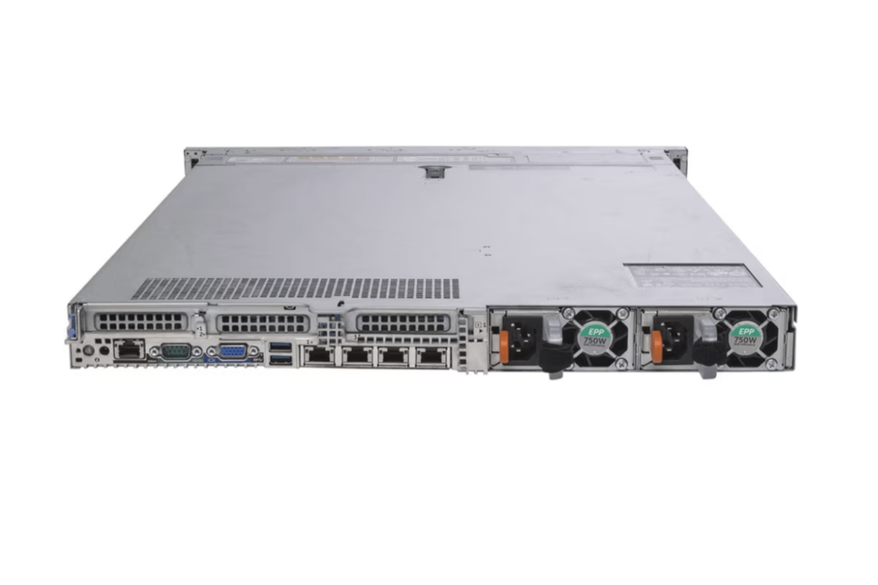 Dell PowerEdge R640 Server 2x Gold 6140 2.3Ghz - 36 Cores 64GB RAM 2x 1TB SSD - SaveMyServer.com