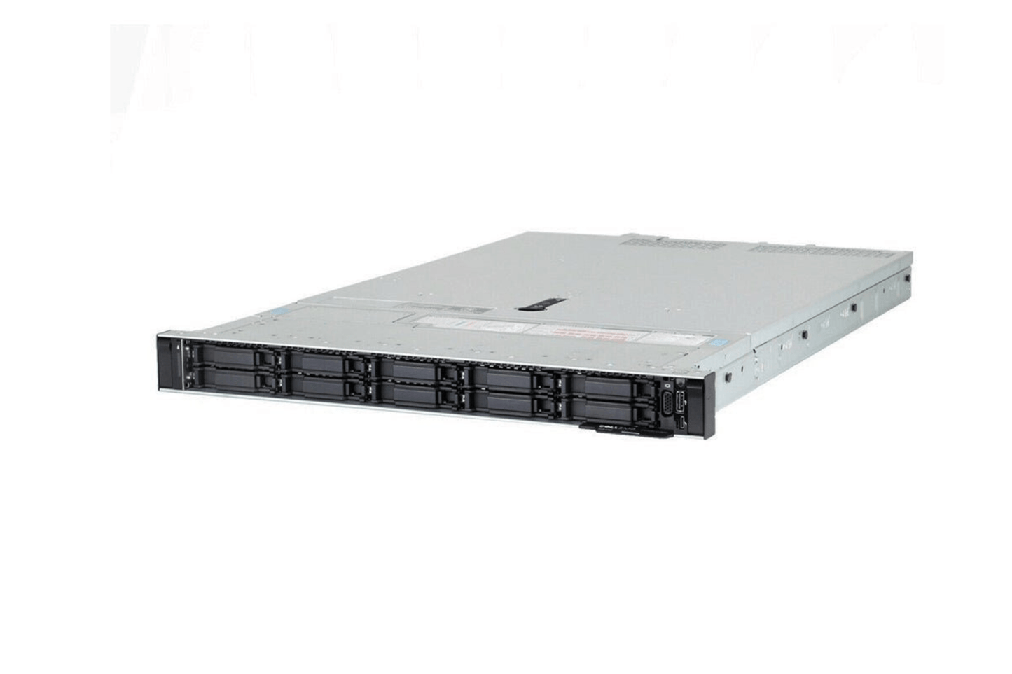 Dell PowerEdge R6415 Server 1x AMD 7251 8 - Core 128GB RAM H730P 4x 900GB SAS - SaveMyServer.com