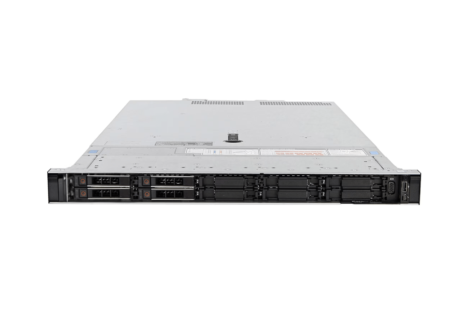 Dell PowerEdge R6415 Server 1x AMD 7251 8 - Core 512GB RAM H730P 4x 2TB SAS - SaveMyServer.com