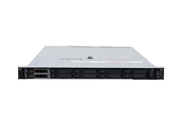 Dell PowerEdge R6415 Server 1x AMD 7251 = 8 Core 64GB RAM H730P 8x trays - SaveMyServer.com