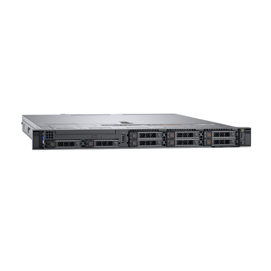 Dell PowerEdge R6415 Server 1x AMD 7251 = 8 Core 64GB RAM H730P 8x trays - SaveMyServer.com