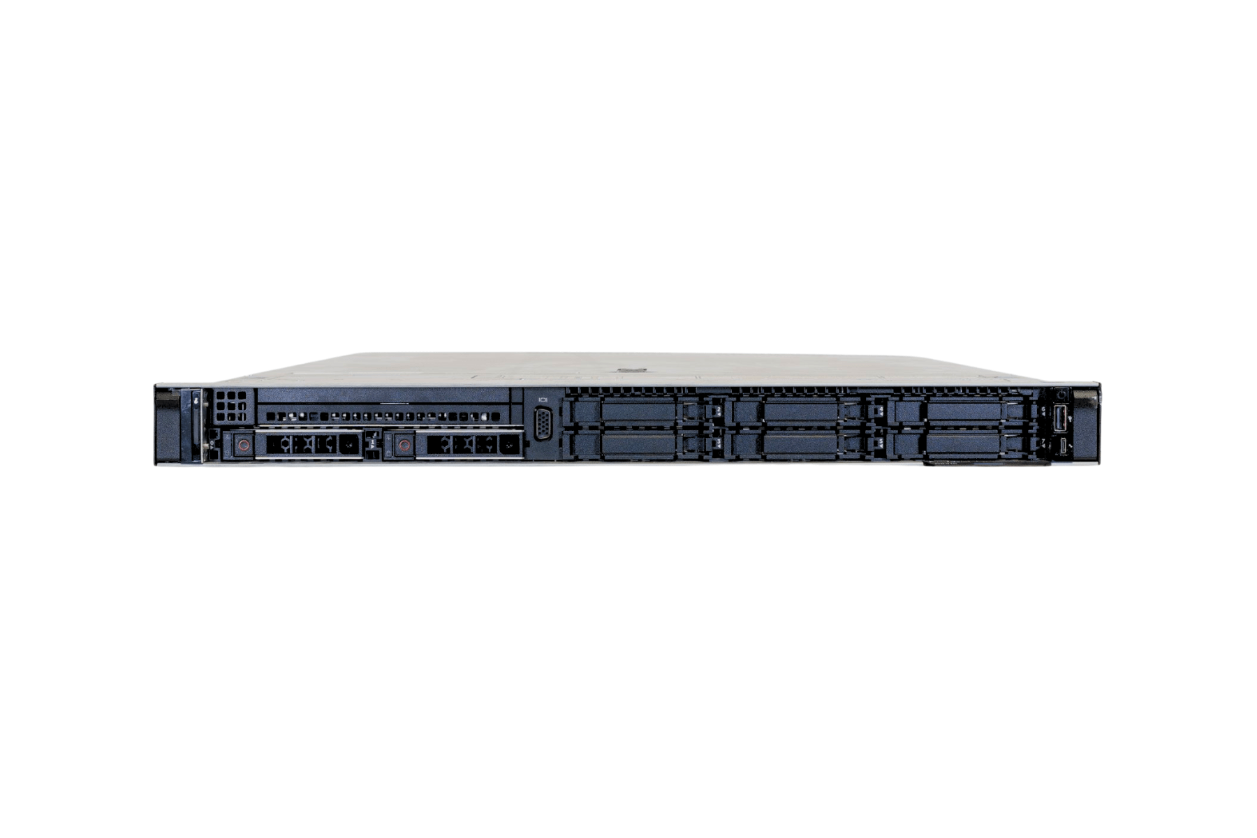 Dell PowerEdge R6415 Server 1x AMD 7251 = 8 Core 64GB RAM H730P 8x trays - SaveMyServer.com