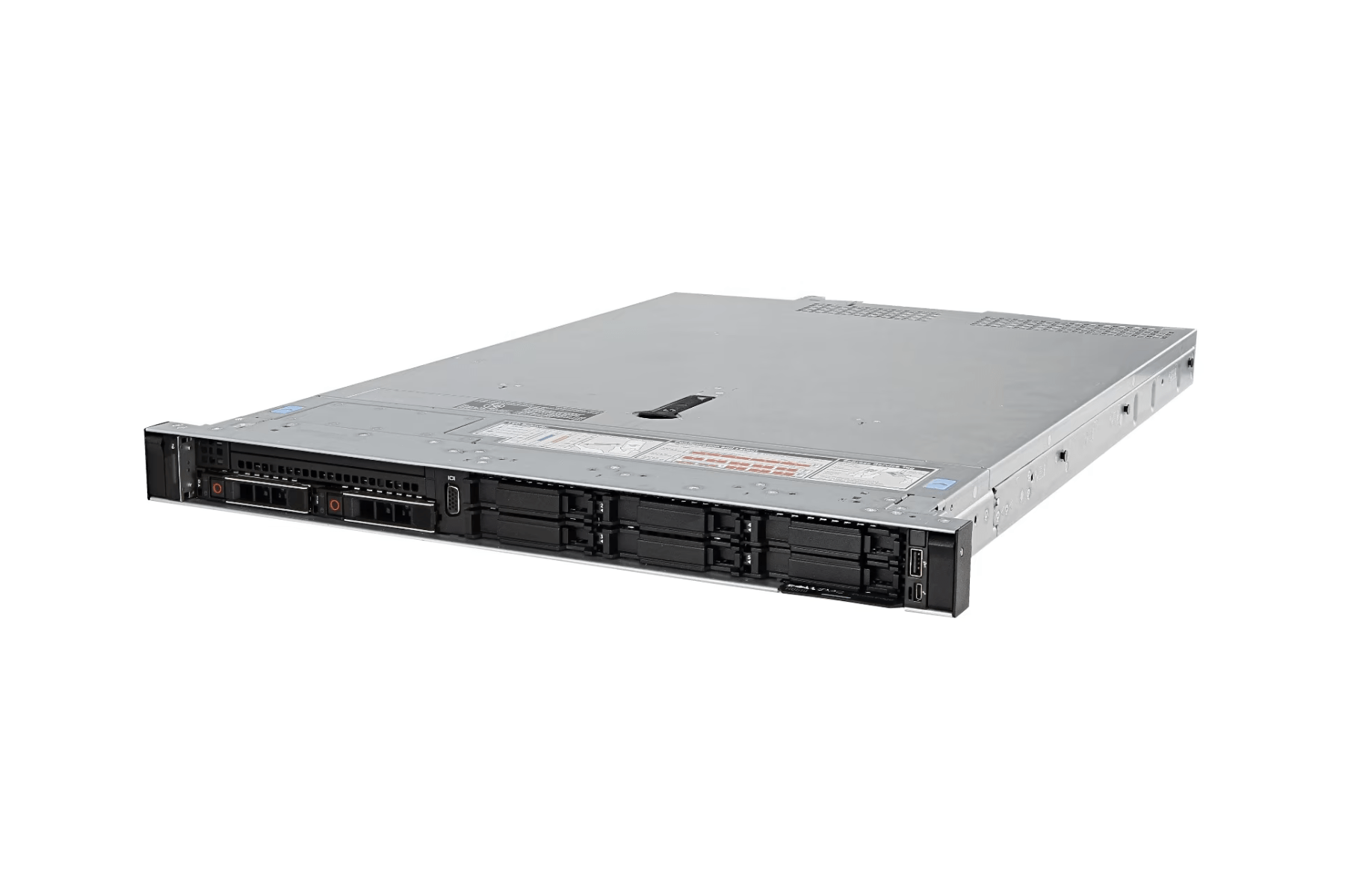 Dell PowerEdge R6515 Server 1x AMD 7251 - 2.1GHz - 8 Cores H730P 256GB 4x 1.2TB SAS - SaveMyServer.com