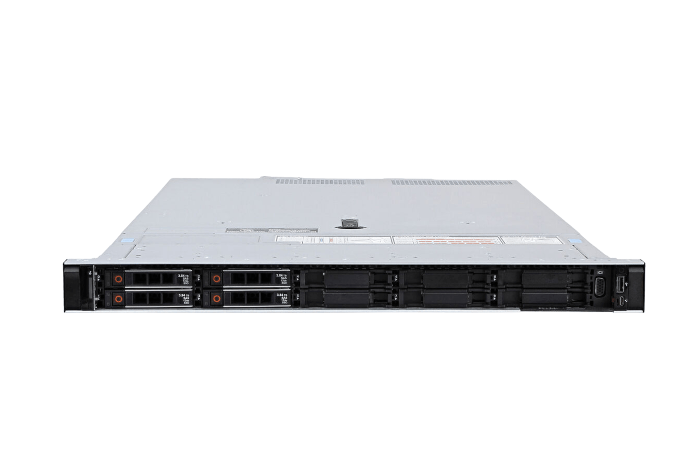 Dell PowerEdge R6515 Server 1x AMD 7251 - 2.1GHz - 8 Cores H730P 256GB 4x 1.2TB SAS - SaveMyServer.com