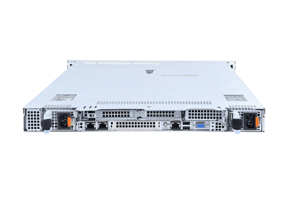 Poweredge R660 Chassis PowerEdge R660 - SaveMyServer.com
