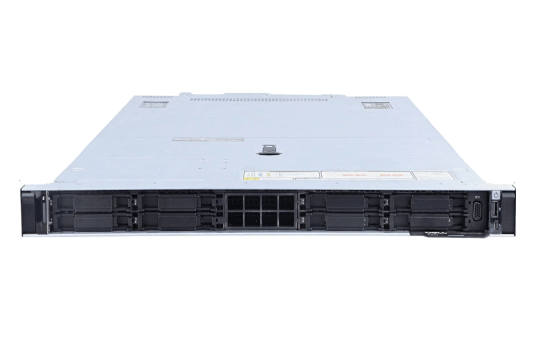 SERVER DESIGN LAB - Dell PowerEdge R660 8-Bay 2.5-configured - Configured Server