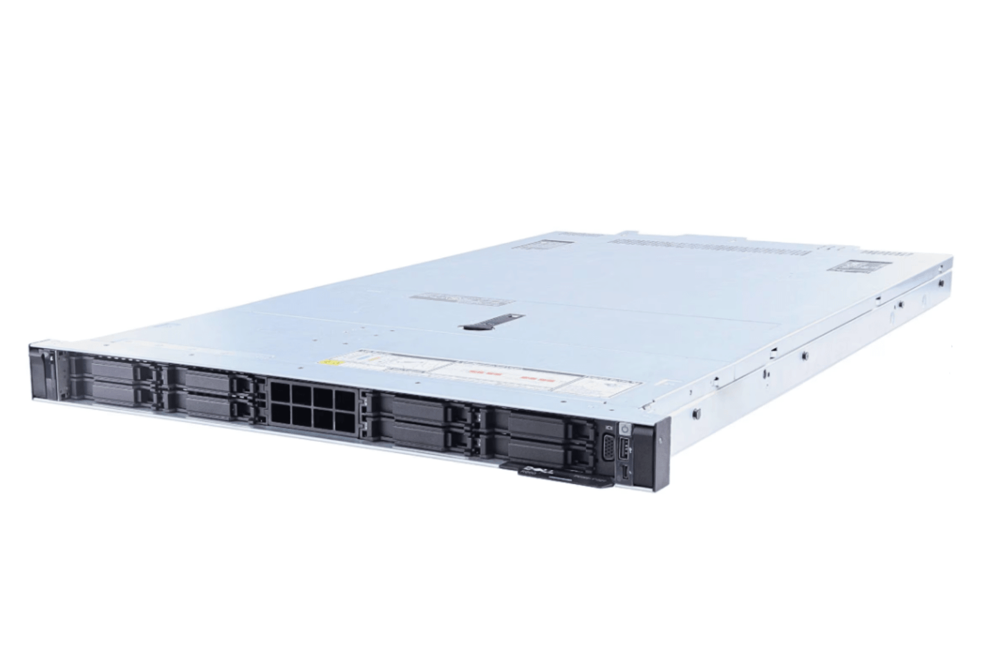 Dell PowerEdge R660 8 - Bay 1x Intel Silver 4410Y | 128GB 4800MT/s | 4x 7.68TB NVME - SaveMyServer.com