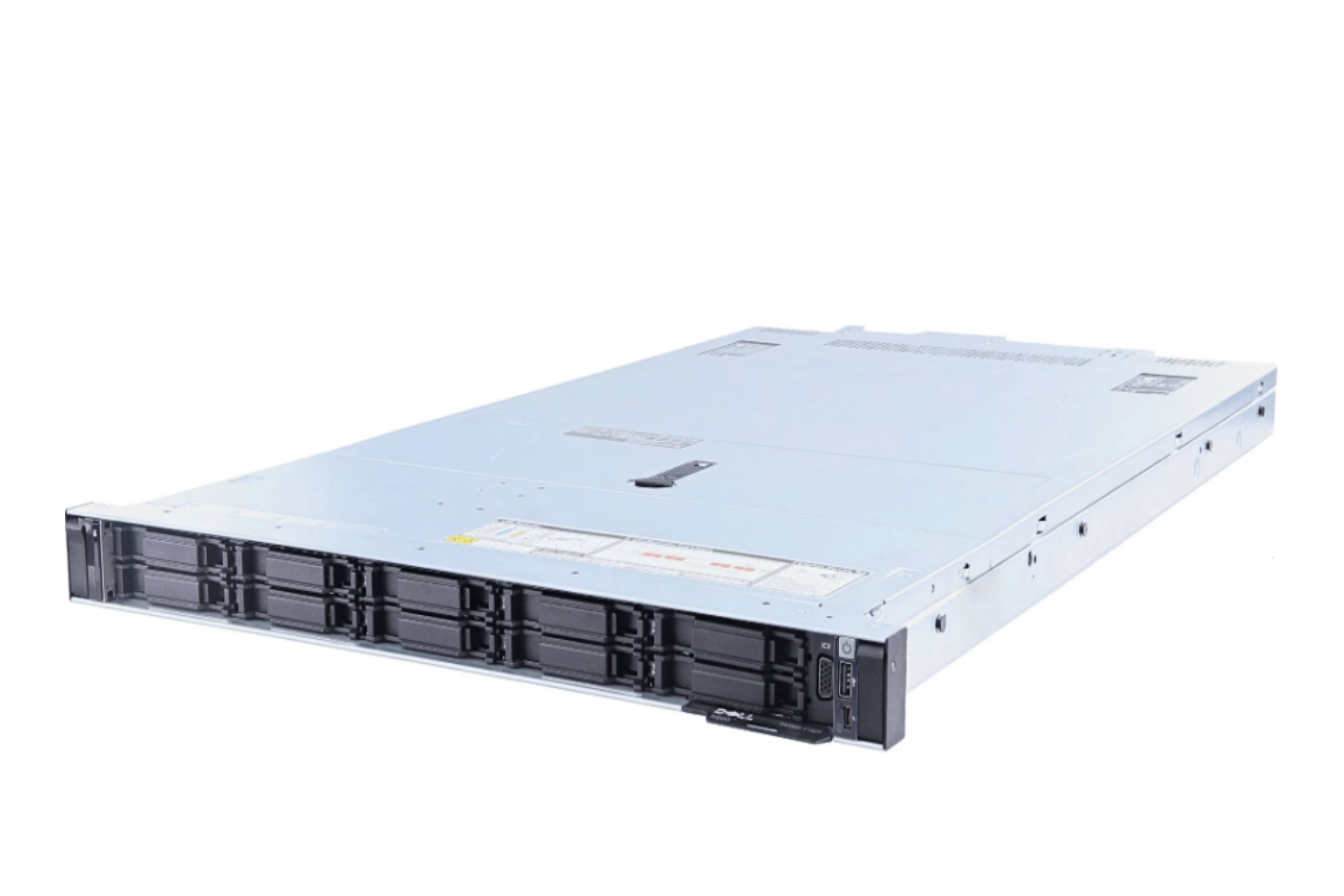 Dell PowerEdge R660xs 10 - Bay 2x Intel Silver 4416+ | 256GB 5600MT/s RAM | 2x 1.6TB NVME - SaveMyServer.com