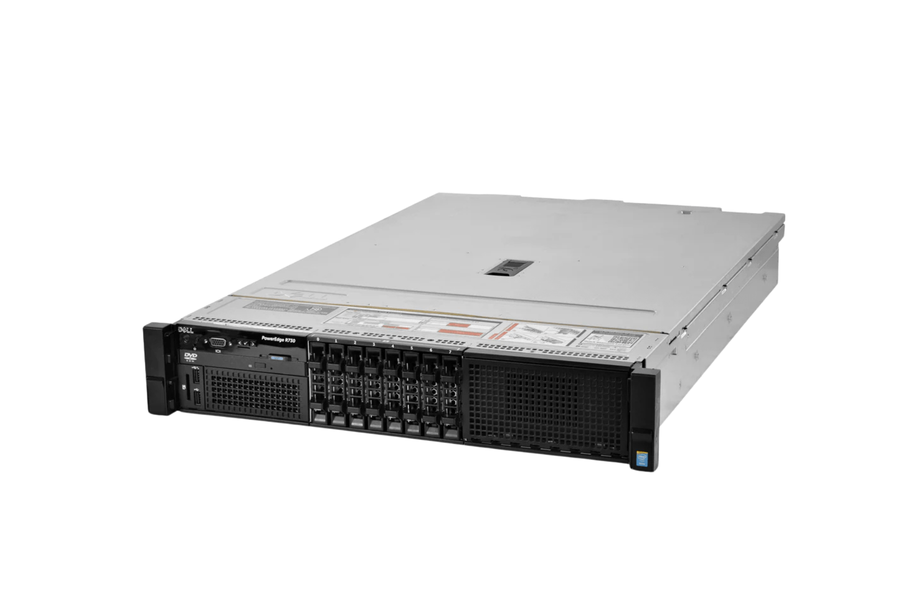 Dell PowerEdge R730 Server 2x E5 - 2620 V4 - 2.4Ghz - 16 - Cores 64GB RAM 8x 300GB SAS - SaveMyServer.com