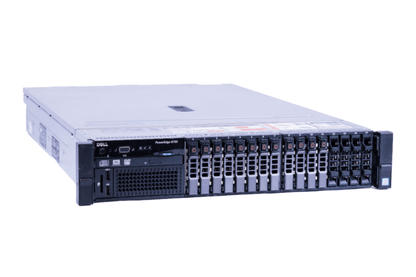 Dell PowerEdge R730 Server 2x E5 - 2650 V4 - 2.2Ghz - 24 Cores 64GB RAM 12x 900GB SAS HDD - SaveMyServer.com